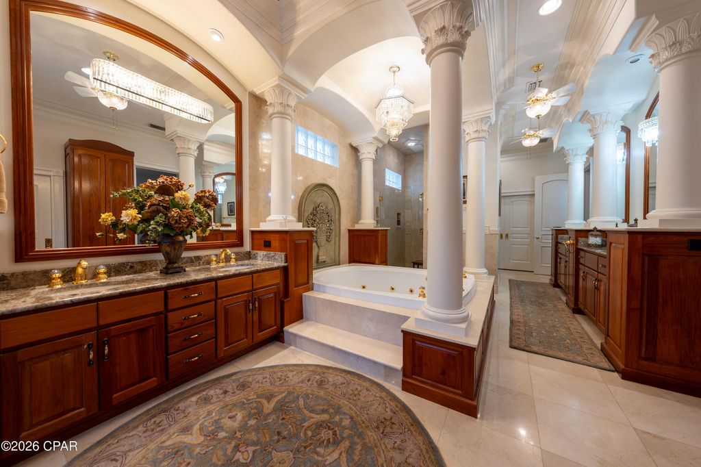 Image 47 of property listing at 3703 Preserve Bay Boulevard, Panama City Beach, FL 32408