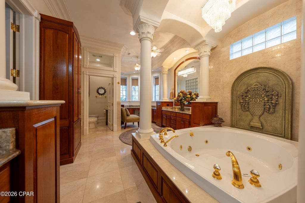 Image 48 of property listing at 3703 Preserve Bay Boulevard, Panama City Beach, FL 32408