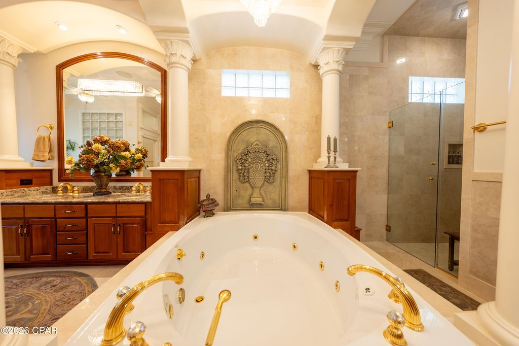 Image 49 of property listing at 3703 Preserve Bay Boulevard, Panama City Beach, FL 32408
