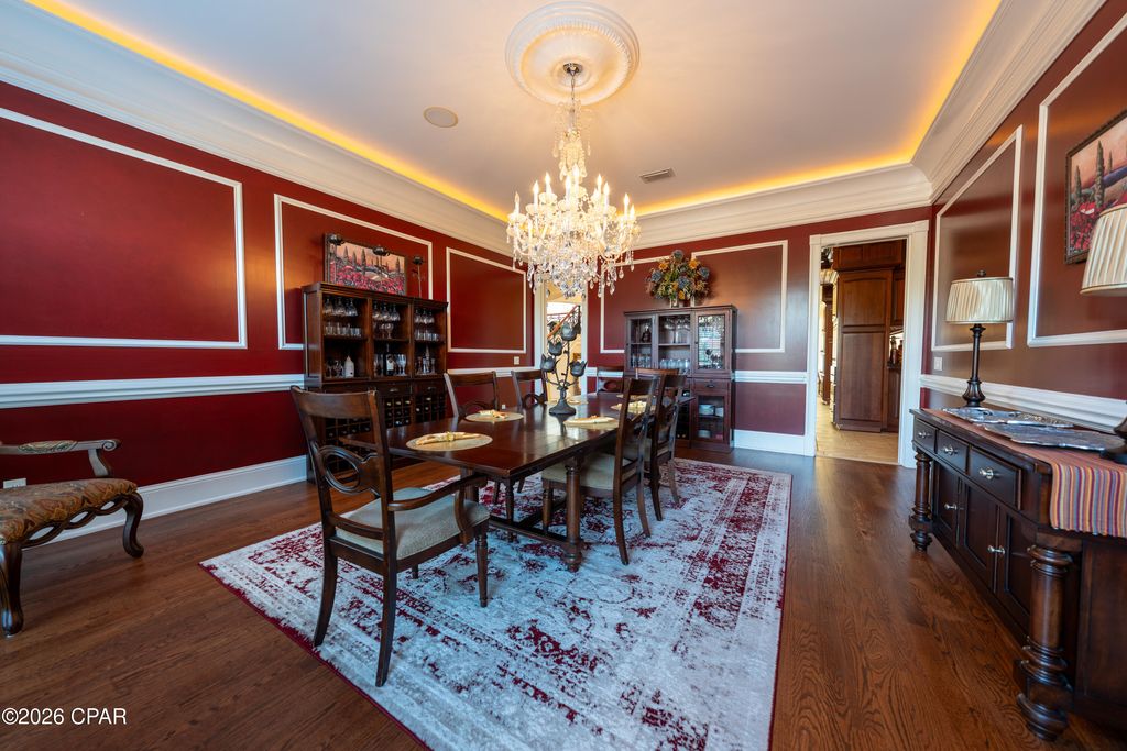 Image 55 of property listing at 3703 Preserve Bay Boulevard, Panama City Beach, FL 32408