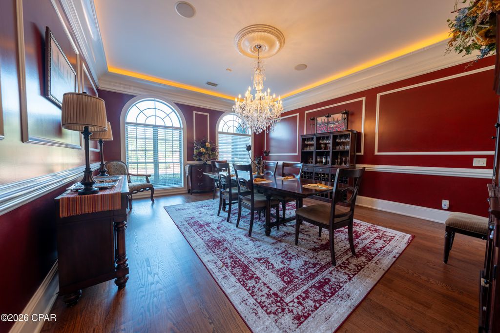 Image 56 of property listing at 3703 Preserve Bay Boulevard, Panama City Beach, FL 32408
