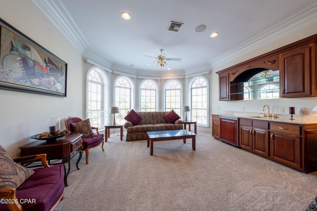Image 78 of property listing at 3703 Preserve Bay Boulevard, Panama City Beach, FL 32408