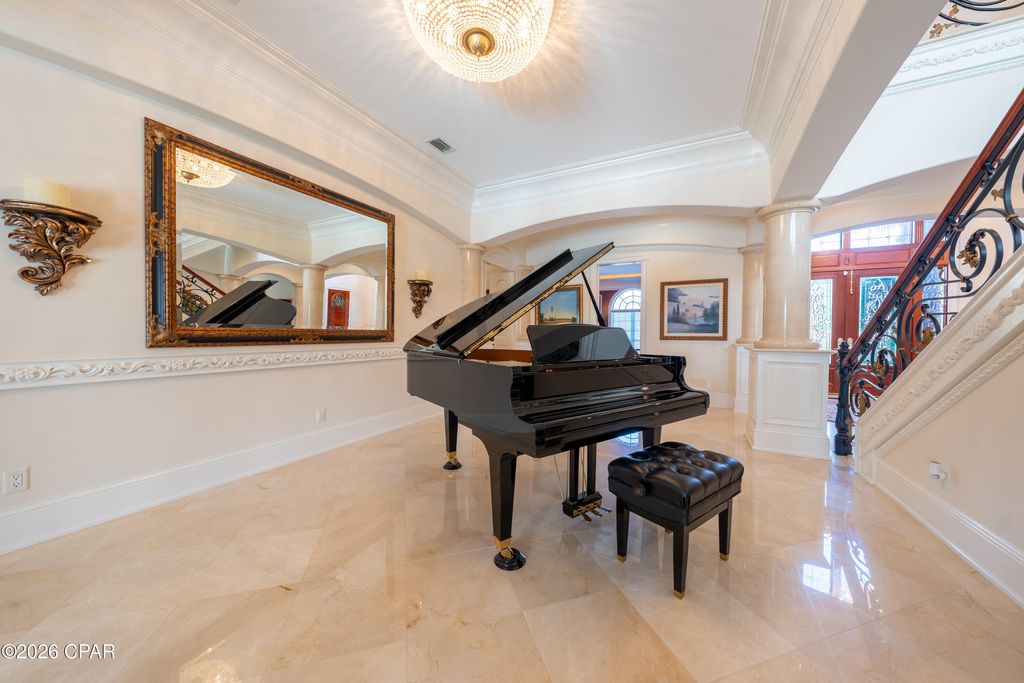 Image 9 of property listing at 3703 Preserve Bay Boulevard, Panama City Beach, FL 32408
