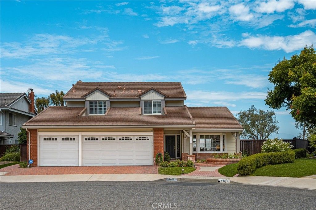 4431 E Olive Branch, Anaheim, CA 92807 — exterior
