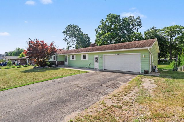 6480 Ormada Drive, Comstock Twp, MI 49048
