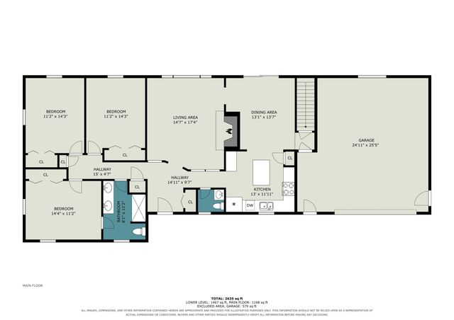 6480 Ormada Drive, Comstock Twp, MI 49048