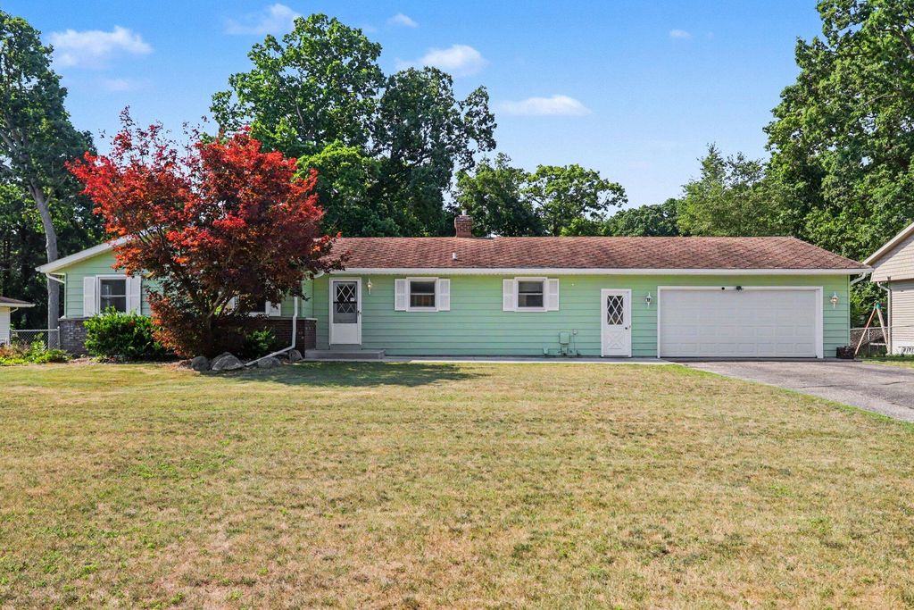 6480 Ormada Drive, Comstock Twp, MI 49048