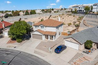 4001 CRESTA PARK Avenue NW, Albuquerque, NM 87114