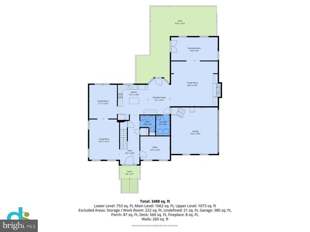 4809 OLD CHAPEL RD, Catlett, VA 20119