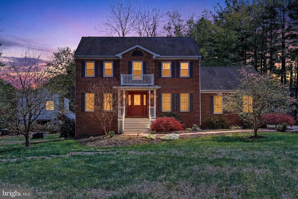 4809 OLD CHAPEL RD, Catlett, VA 20119