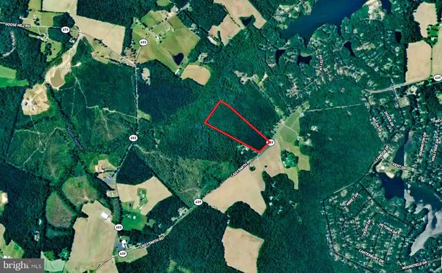 25.5 ACRES LADYSMITH, Ruther Glen, VA 22546