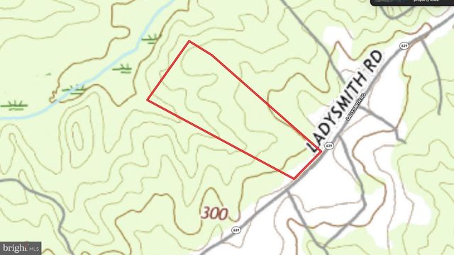 25.5 ACRES LADYSMITH, Ruther Glen, VA 22546
