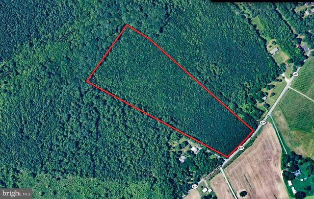 25.5 ACRES LADYSMITH, Ruther Glen, VA 22546