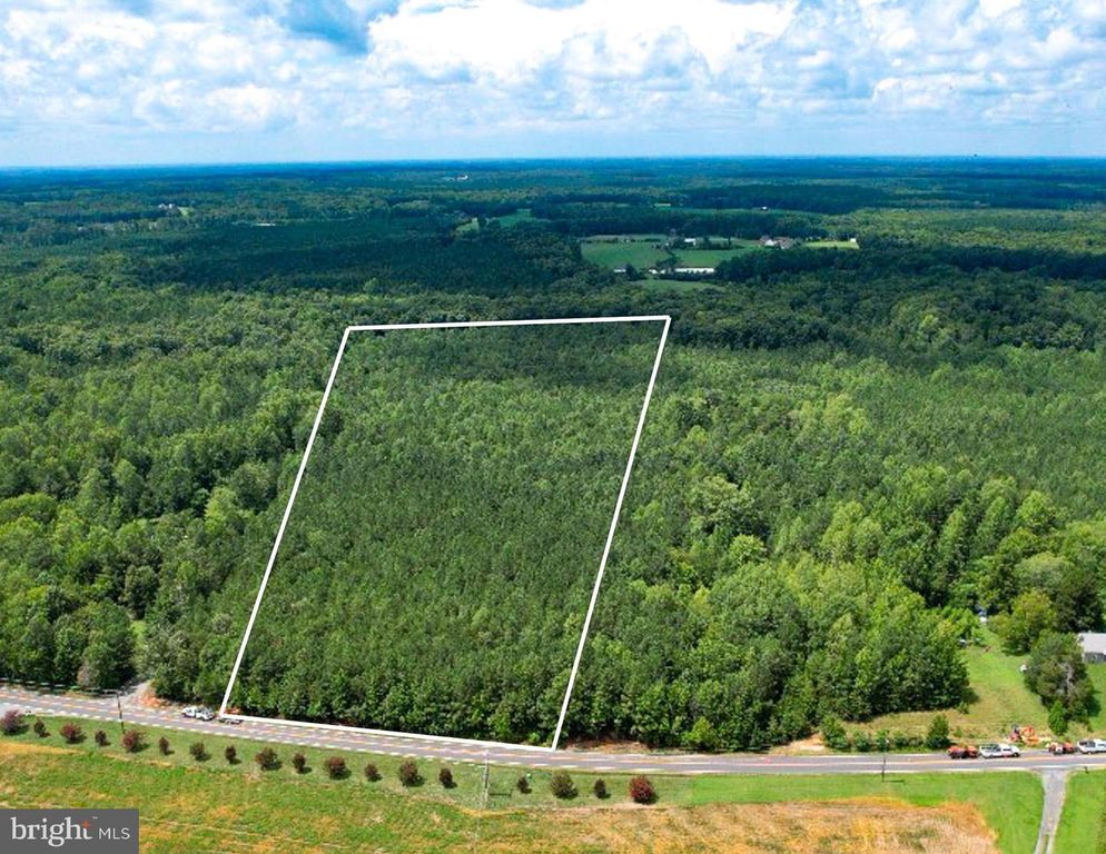 25.5 ACRES LADYSMITH, Ruther Glen, VA 22546