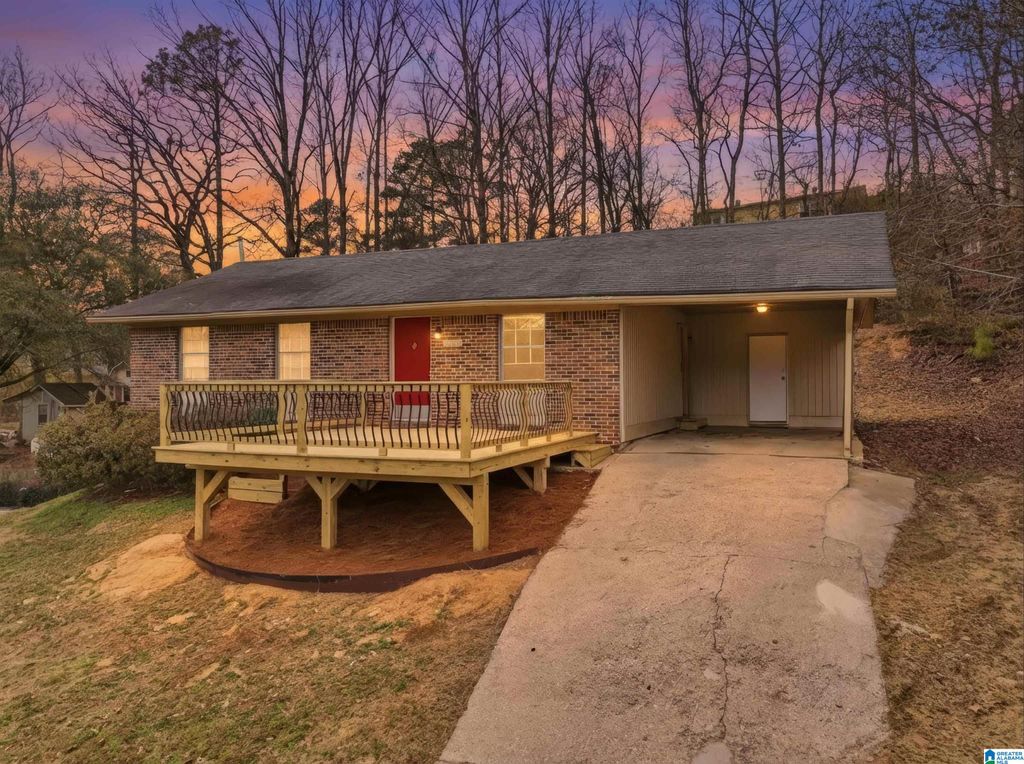 2508 WILLOWOOD CIRCLE, Center Point, AL 35215