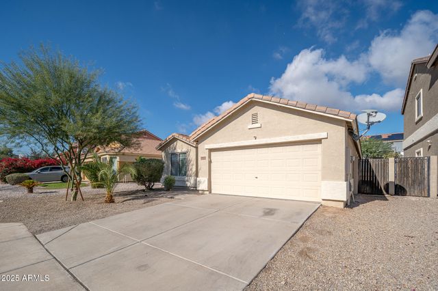 25800 W GLOBE Avenue, Buckeye, AZ 85326