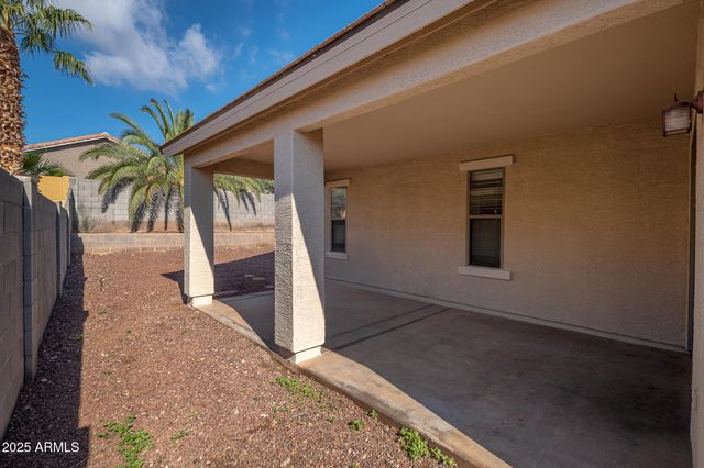 25800 W GLOBE Avenue, Buckeye, AZ 85326