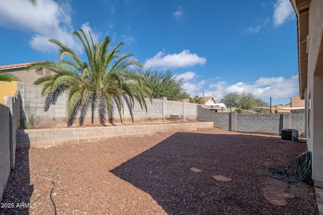 25800 W GLOBE Avenue, Buckeye, AZ 85326