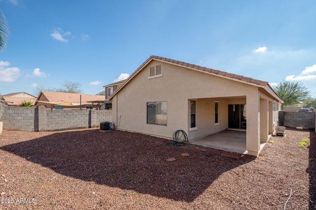 25800 W GLOBE Avenue, Buckeye, AZ 85326