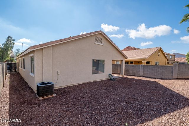 25800 W GLOBE Avenue, Buckeye, AZ 85326