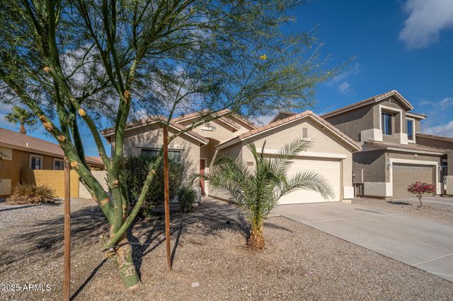 25800 W GLOBE Avenue, Buckeye, AZ 85326