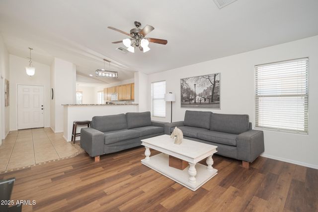 25800 W GLOBE Avenue, Buckeye, AZ 85326