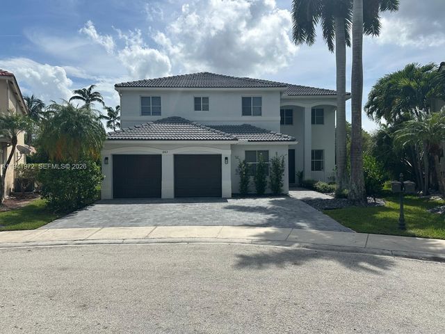 1063 Sunflower Cir, Weston, FL 33327