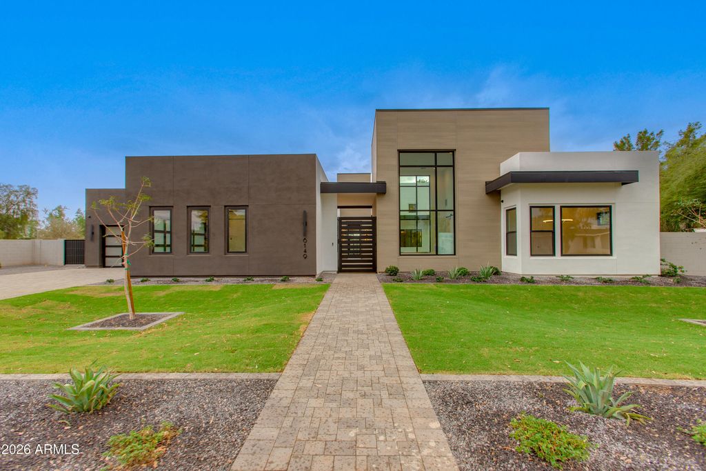 7001 E Corrine Drive, Scottsdale, AZ 85254 — exterior