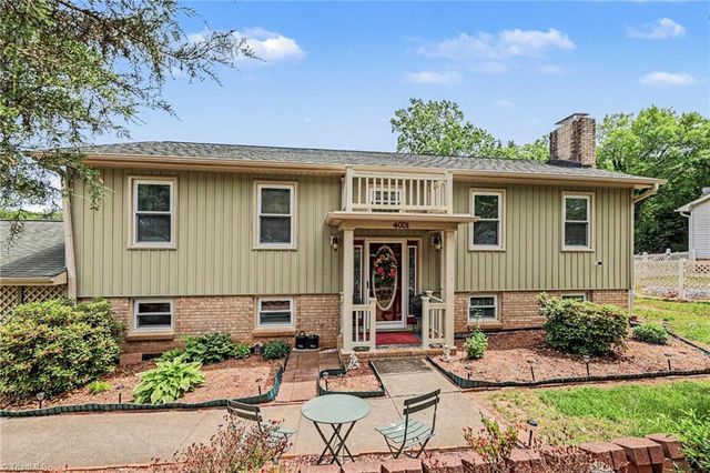 4001 Marie Drive, Winston-salem, NC 27127