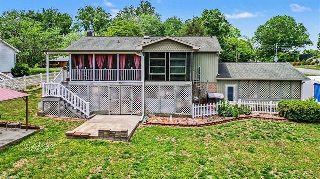 4001 Marie Drive, Winston-salem, NC 27127