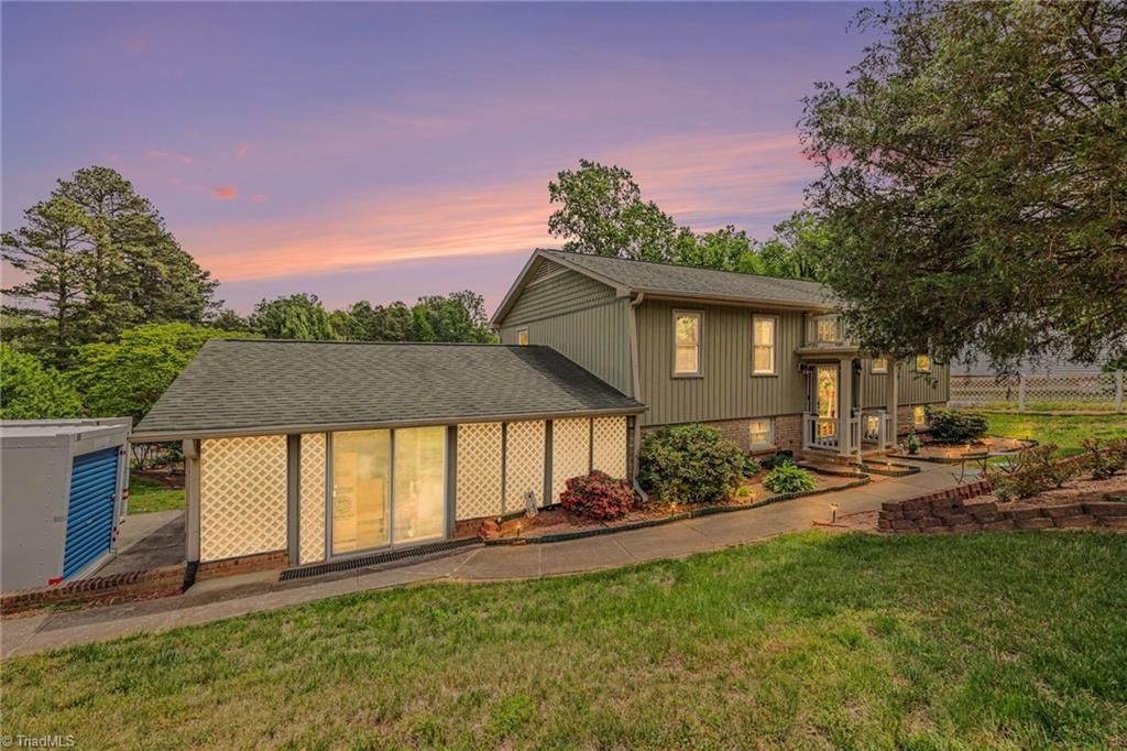 4001 Marie Drive, Winston-salem, NC 27127