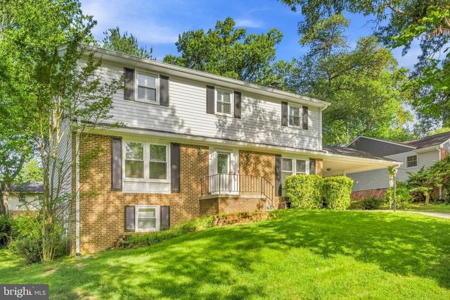 6640 PARK HALL DR, Laurel, MD 20707