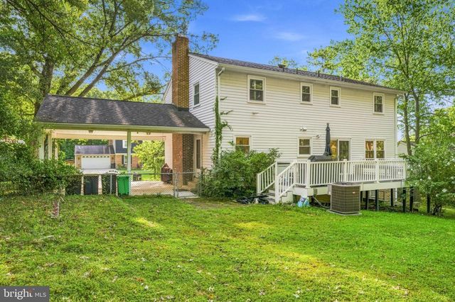6640 PARK HALL DR, Laurel, MD 20707