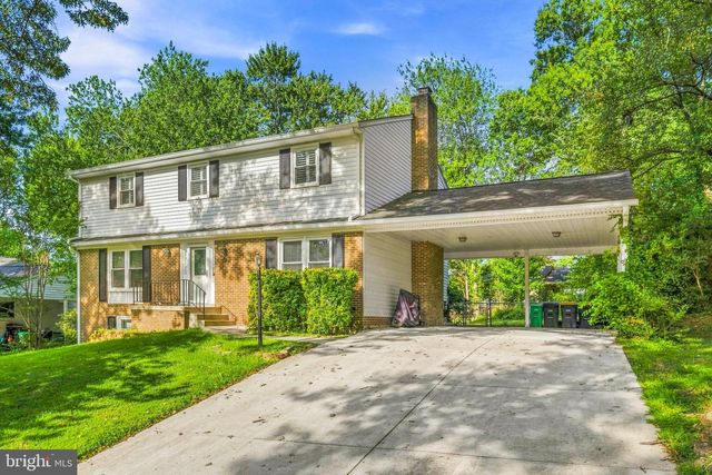 6640 PARK HALL DR, Laurel, MD 20707