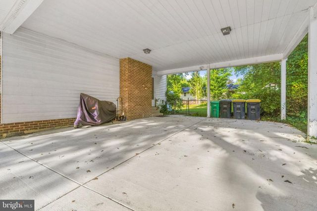 6640 PARK HALL DR, Laurel, MD 20707