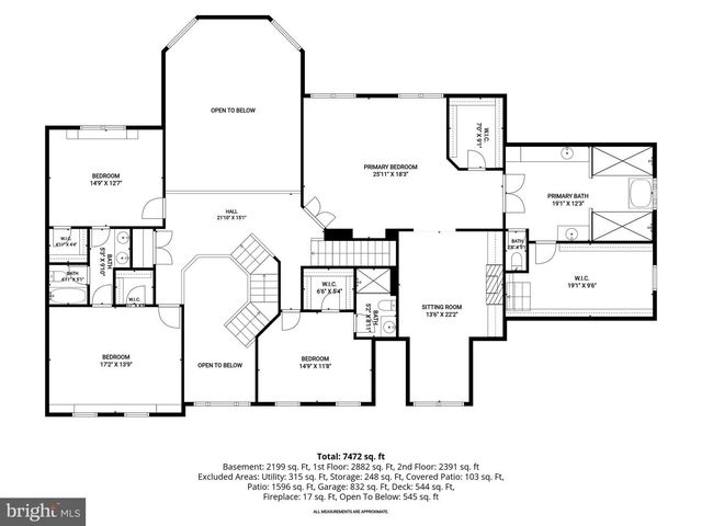 2021 DROVERS LN, Cooksville, MD 21723