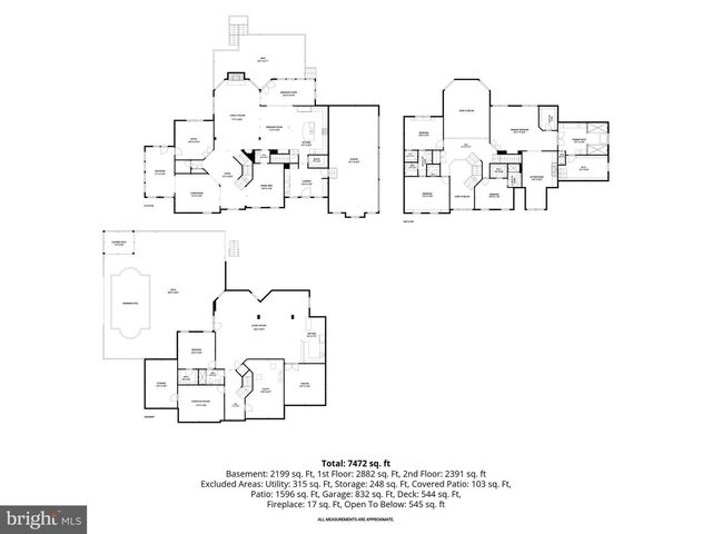 2021 DROVERS LN, Cooksville, MD 21723