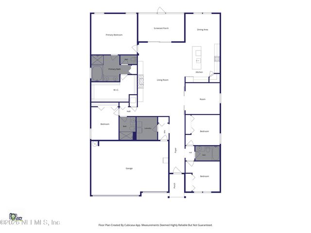 3001 GRANARY PARK Avenue, Green Cove Springs, FL 32043