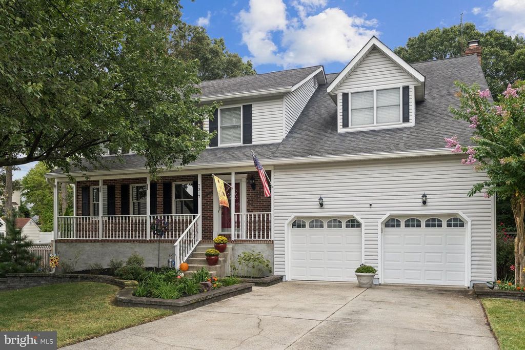 7317 MUSICAL WAY, Severn, MD 21144