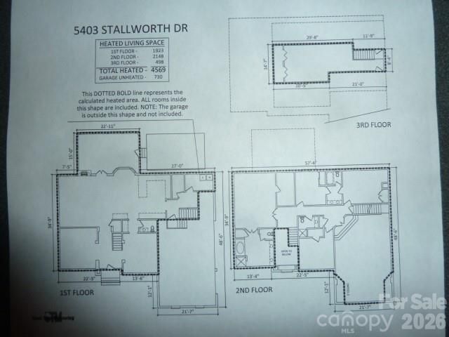 5403 Stallworth Drive, Charlotte, NC 28226