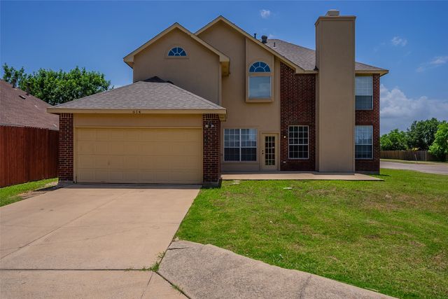614 Nickelville Lane, Wylie, TX 75098