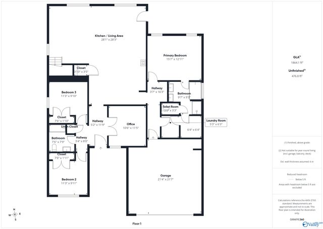 208 Green Garden Drive, Harvest, AL 35749