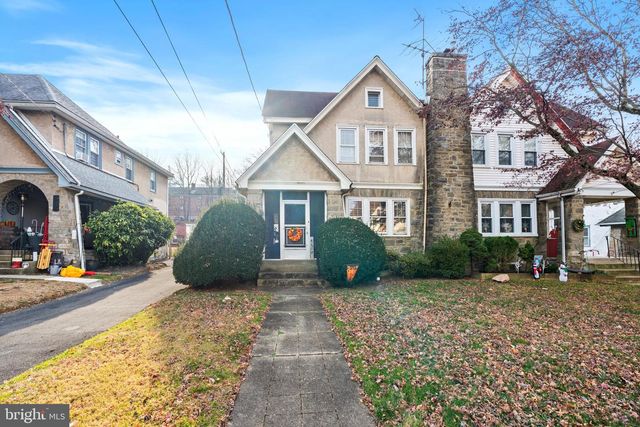 4608 WOODLAND AVE, Drexel Hill, PA 19026