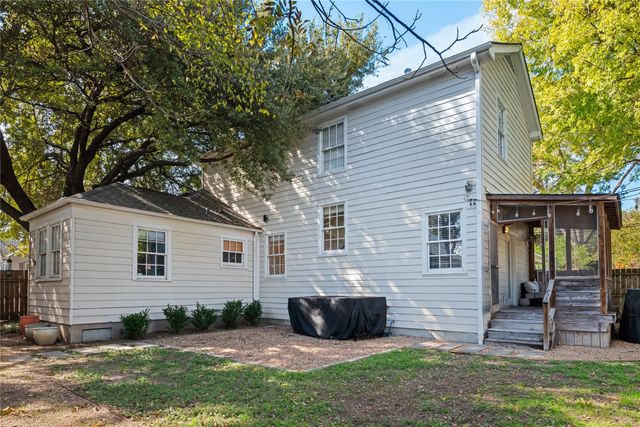 1016 E 43rd ST, Austin, TX 78751
