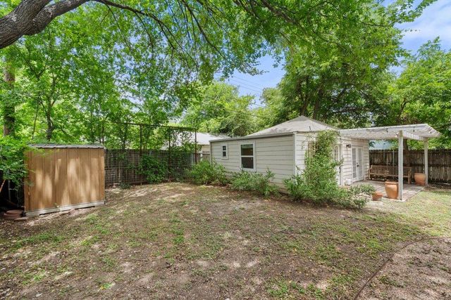 1016 E 43rd ST, Austin, TX 78751