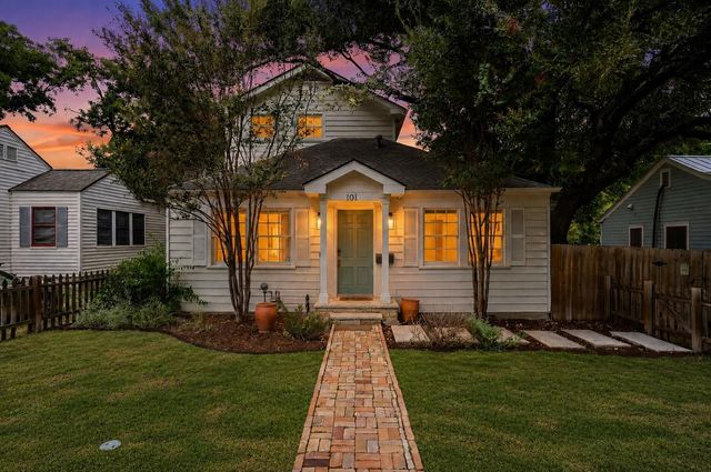 1016 E 43rd ST, Austin, TX 78751