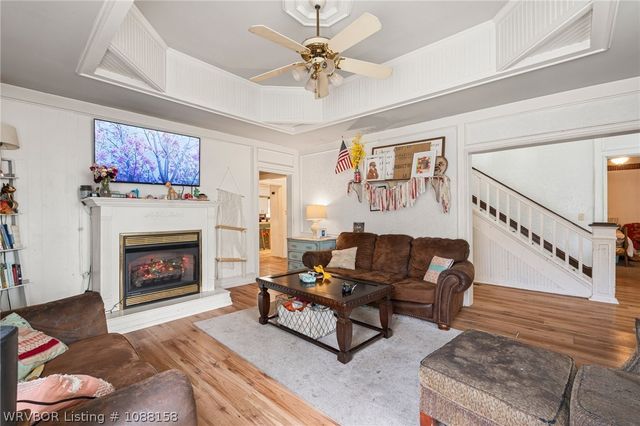 1215 Baldwin Street, Van Buren, AR 72956