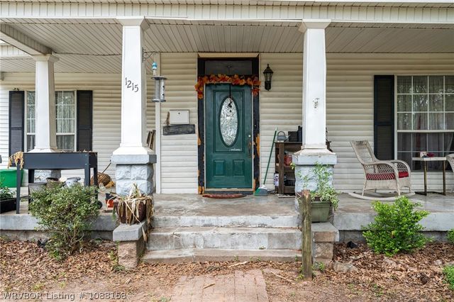 1215 Baldwin Street, Van Buren, AR 72956
