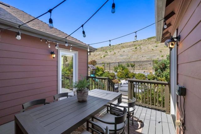 146 Elderberry, Brisbane, CA 94005