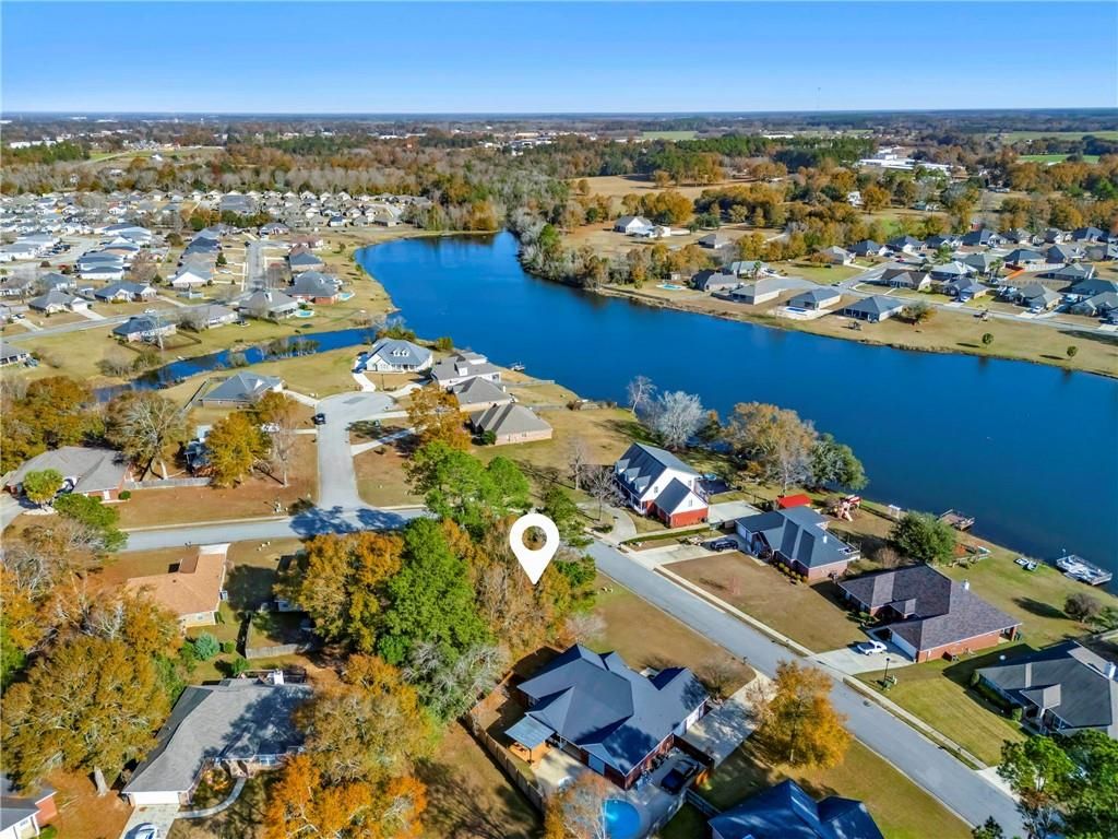 0 Lakeland Drive, Loxley, AL 36551 — exterior